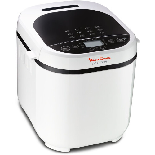 Moulinex OW210130 - Broodmachine - 12 programma's - 720W