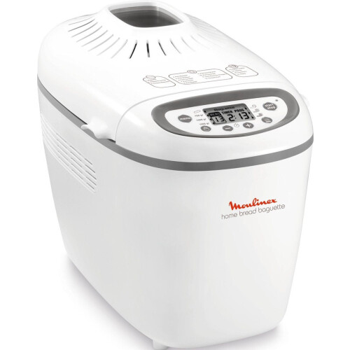 Moulinex OW6101 - Broodbakmachine - 16 programma's - Tot 1.5 kg brood Tweedehands