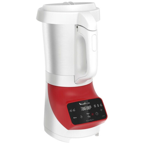 Moulinex Soup&Plus LM924500 - Soepmaker - Automatische programma's - 1100 W