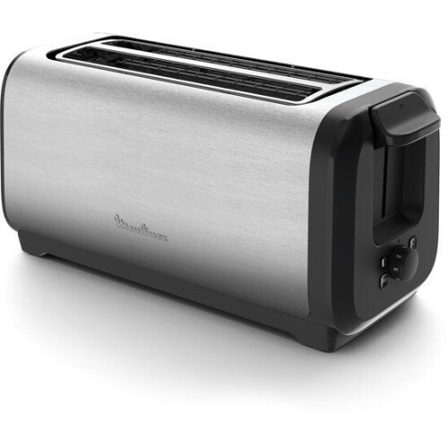 Moulinex Subito LS5S4DE0 - Broodrooster - 2 lange sleuven - 7 bruiningsstanden Tweedehands