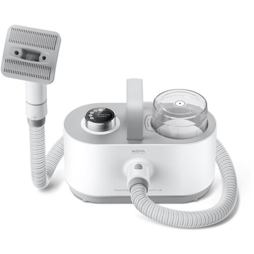 MOVA G1 Pro - Pet Trimmer - 4 snelheden - Wit Tweedehands
