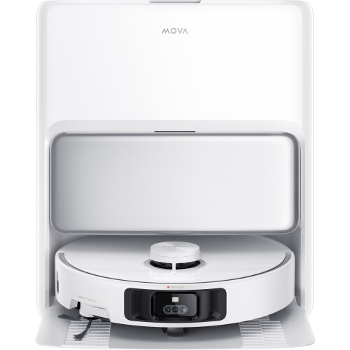 MOVA P50 Pro Ultra - Robotstofzuiger - 19000 Pa zuigkracht - Automatisch legen Tweedehands