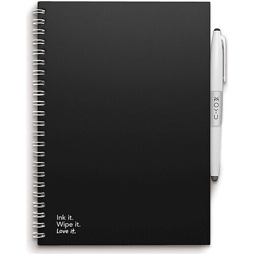 MOYU Business Black Uitwisbaar Notitieboek Tweedehands