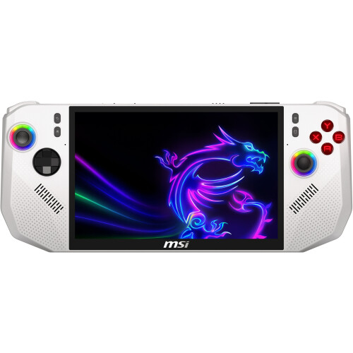MSI Claw BZ2EM-047NL - Handheld - 1TB SSD - 8" 1920x1200 - Wit
