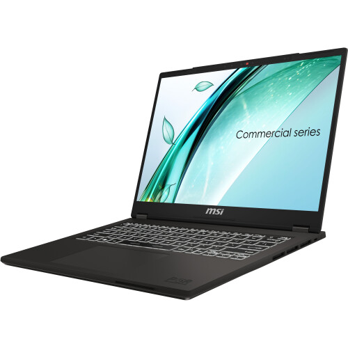 MSI Commercial 14 H A13MG vPro-200NL - Laptop - Intel Core i5-13500H - 16GB RAM - 1TB SSD - 14"WUXGA (1920x1200)