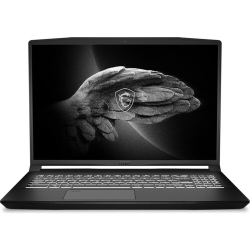 MSI Creator M16 A12UD-298IT - Laptop - Intel® Core™ i7 i7-12700H 16 GB DDR3-SDRAM 1 TB SSD NVIDIA GeForce RTX 3050 Ti - Zwart Tweedehands