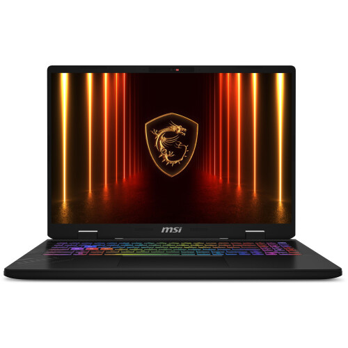 MSI Crosshair 16 HX AI D2XWGKG-002NL - Gaming Laptop - Intel Core Ultra 9 275HX - GeForce RTX 5070 - 16GB RAM - 1TB SSD - 240Hz Display - WQXGA (2560x1600) Tweedehands