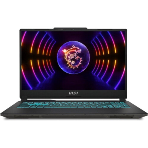 MSI Cyborg 15 A13VE-1830NL - Gaming Laptop - Intel Core i7 16GB RAM GeForce RTX 4050 512GB SSD 15.6"Full HD Tweedehands