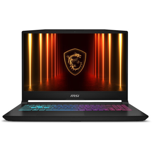 MSI Katana 15 HX B14WFK-044NL - Gaming Laptop - Intel Core i9-14900HX - GeForce RTX 5060 - 16GB RAM - 1TB SSD - 15,6" FHD (1920x1080)