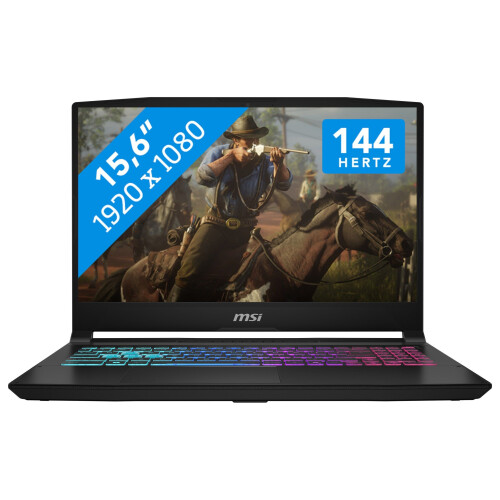 MSI Katana 15 HX B14WGK-058 - Gaming Laptop - QWERTZ