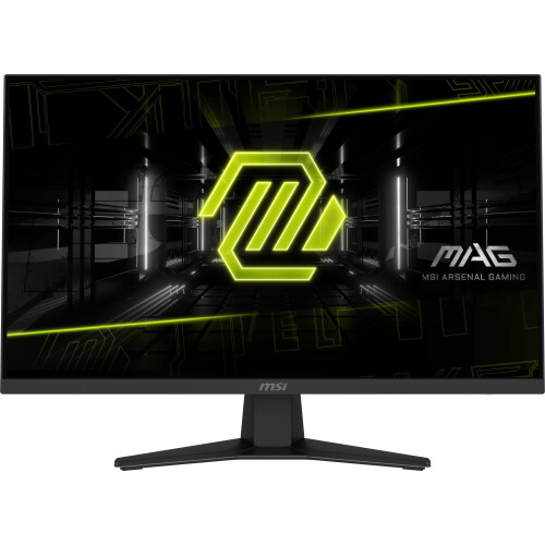 MSI MAG 274F - 27"Rapid IPS Gamingmonitor - 200 Hz 0,5 ms - Zwart Tweedehands