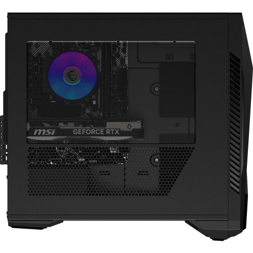 MSI MAG Infinite S3 - Gaming Desktop - Intel Core i5-14400F - GeForce RTX 4060 - 16GB DDR5 RAM - 1TB SSD Tweedehands