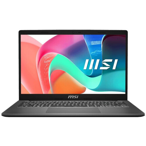 MSI Modern 13 F13MG-033NL - Laptop - Intel Core i3 16GB RAM 512GB SSD - QWERTY
