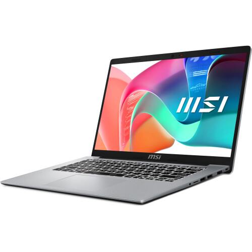 MSI Modern 14 F13MG-020BE - Laptop - Intel Core i3-1315U 8GB 512GB - Azerty toetsenbord