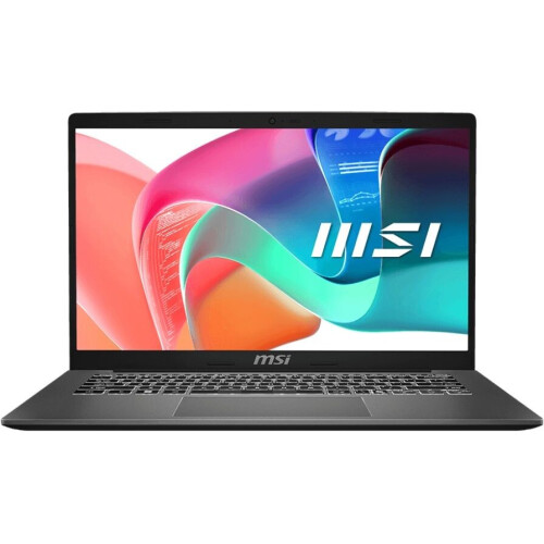 MSI Modern 14 F13MG-293BE - Laptop - Intel Core i5 - 16GB RAM - 512GB SSD - Azerty toetsenbord Tweedehands