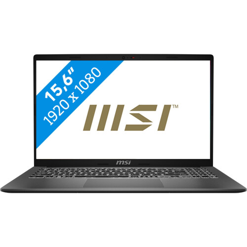 MSI Modern 15 F13MG-039 - Laptop - QWERTZ (2023)