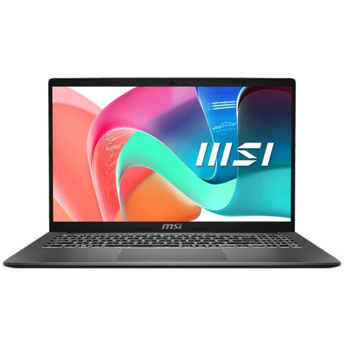 MSI Modern 15 F13MG-472BE - Laptop - Intel Core i5 16GB 512GB SSD - Azerty toetsenbord Tweedehands
