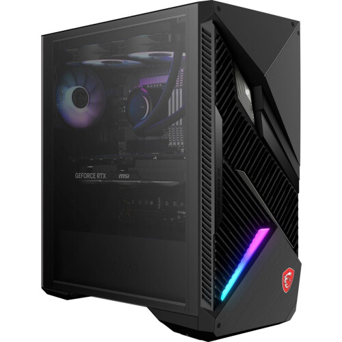 MSI MPG Infinite X2 14NUF7-449EU - Gaming Desktop - Intel Core i7 - 32 GB DDR5 - 2 TB SSD - RTX 4070 TI Super 16GB