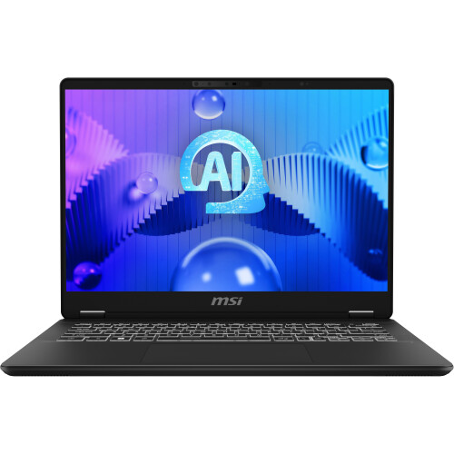 MSI Prestige 14 AI EVO C1MG-045BE - Laptop - Intel Core Ultra 7 155H - 16GB RAM - 1TB SSD - Azerty toetsenbord Tweedehands