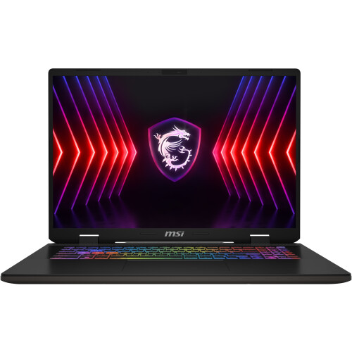 MSI Sword 16 HX B13VFKG-469NL - Gaming Laptop - Intel Core i7 - GeForce RTX 4060 - 16GB RAM - 512GB SSD - 16 inch Tweedehands