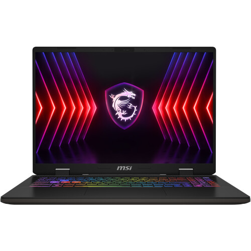 MSI Sword 16 HX - Gaming Laptop - Intel Core i7 - GeForce RTX 4070 - 16GB RAM - 1TB SSD - 240Hz Display - QHD+ (2560x1600)