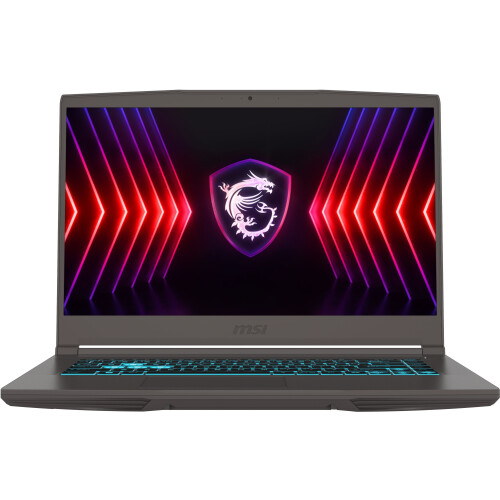 MSI Thin 15 B13VE-2052BE - Laptop - Intel Core i7-13620H 16GB 512GB SSD NVIDIA GeForce RTX 4050 - Azerty toetsenbord Tweedehands