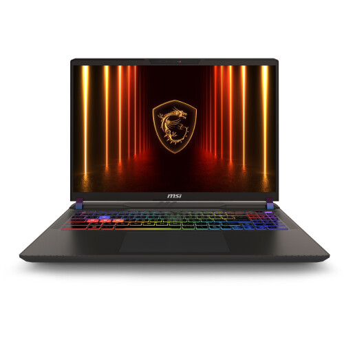 MSI Vector 16 HX A2XWHG-203NL - Gaming Laptop - GeForce RTX 5070 Ti - 16GB RAM - 1TB opslag - 2560x1600 (WQXGA) Tweedehands