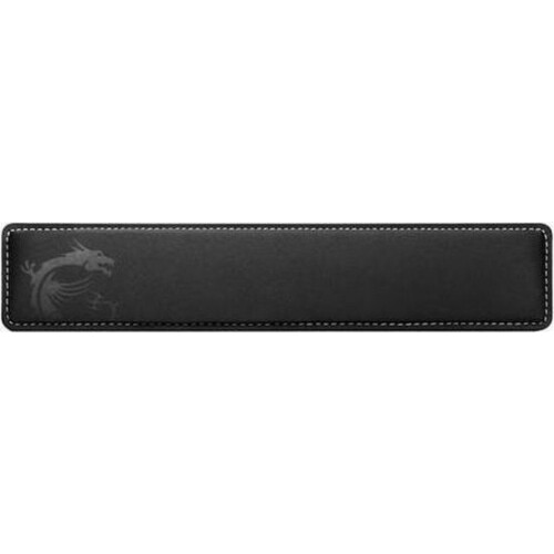 MSI Wrist Rest - Polssteun - Traagschuim met verkoelende Gel - Zwart Tweedehands