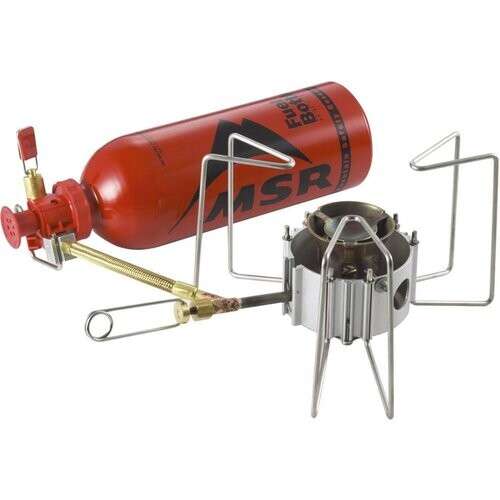 MSR Dragonfly Brander Geen Kleur Tweedehands