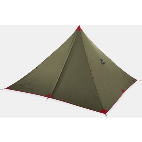 MSR Front Range Tarp Noktent Groen Tweedehands