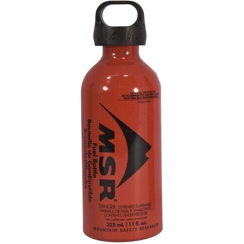 MSR Fuel Bottle 330ml Brandstoffles No Colour Tweedehands