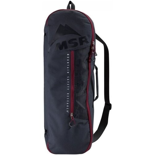 MSR Snowshoe Bag Tas Zwart Tweedehands