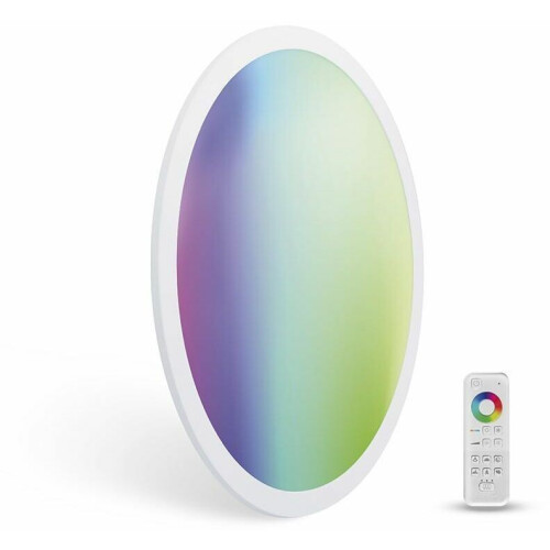 Müller Licht tint - LED-Panel Loris - Smart Home Zigbee - RGBW Tweedehands