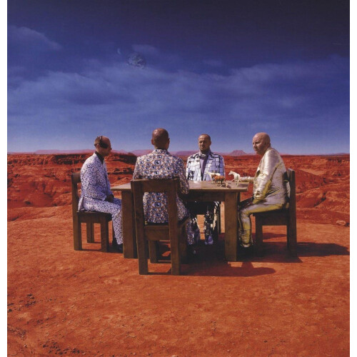 Muse - Black Holes&Revelations - LP - Standard Edition Tweedehands