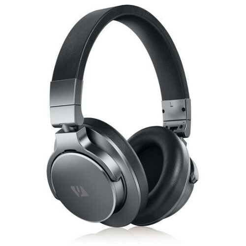 Muse M-275CTV - On-Ear Hoofdtelefoon - 6m Kabel - Zwart Tweedehands