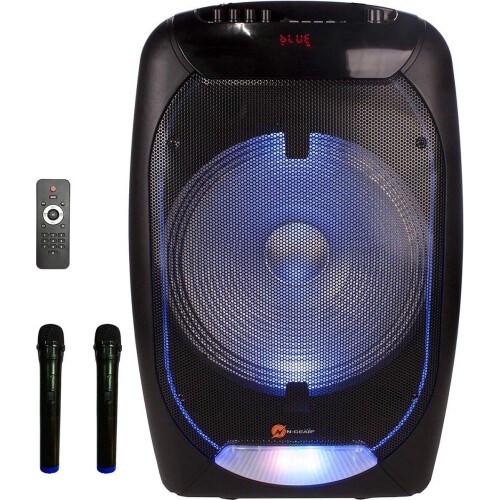 N-Gear Flash 1510 - Bluetooth-luidsprekertrolley Tweedehands