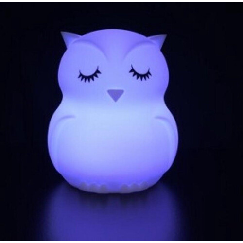 Nachtlampje - Uil lamp - kind
