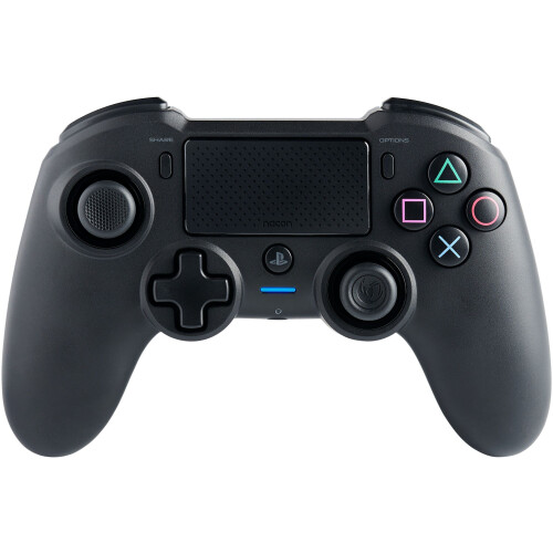 Nacon Asymmetric Wireless - Draadloze Controller - Tot 7 uur gamen - Zwart Tweedehands