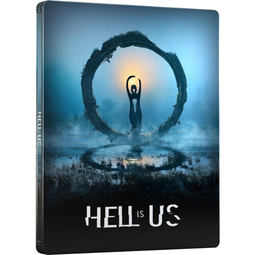 Nacon Hell is Us - Deluxe Edition - PS5 - Steelcase Hollow Walker & Phol Guard Skin - Digitale soundtrack Tweedehands