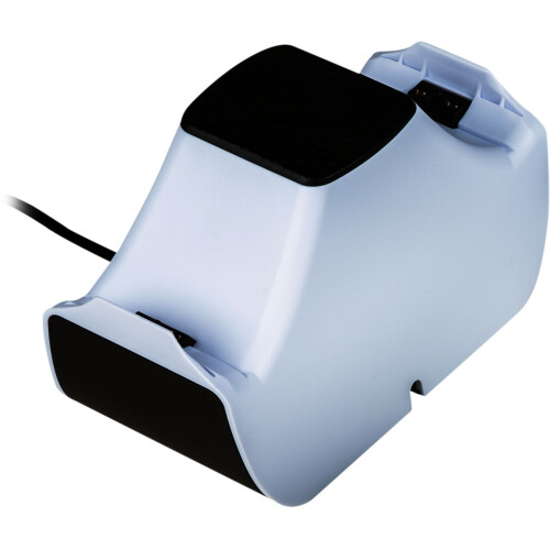 Nacon PS5DUALCHARGER - Oplaadstation - Fast Charge functie - Wit/Zwart