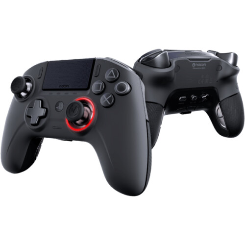 Nacon Revolution Unlimited Pro 2 - Gamepad - Draadloos Bluetooth - Zwart