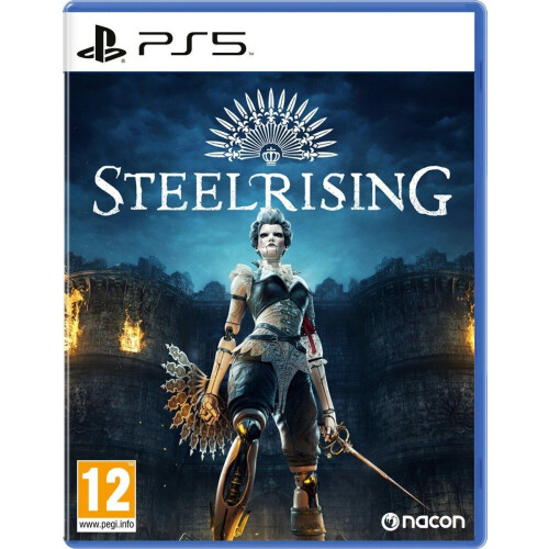Nacon Steelrising - PS5 - Actie RPG - Franse Revolutie
