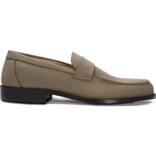 Nae mannen vegan Loafers Colen Beige Tweedehands