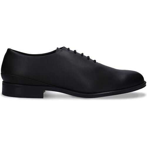 NAE mannen vegan Oxford Schoenen Brody Zwart Tweedehands