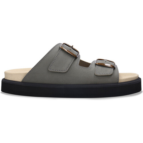 NAE mannen vegan Sandalen Darku Groen Tweedehands