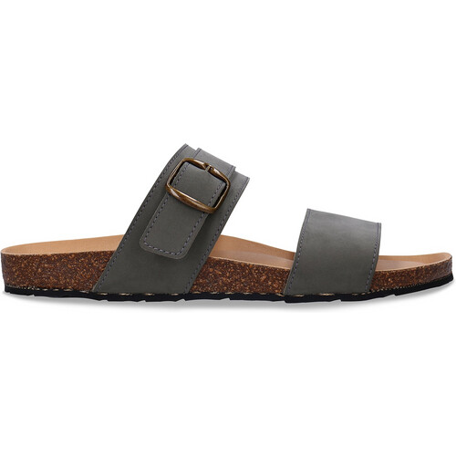 NAE mannen vegan Sandalen Rawa Groen Tweedehands