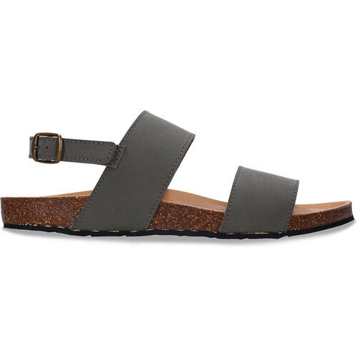 NAE mannen vegan Sandalen Savai Groen Tweedehands