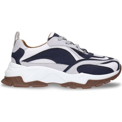NAE mannen vegan Sneakers Hanoi Blauw Tweedehands