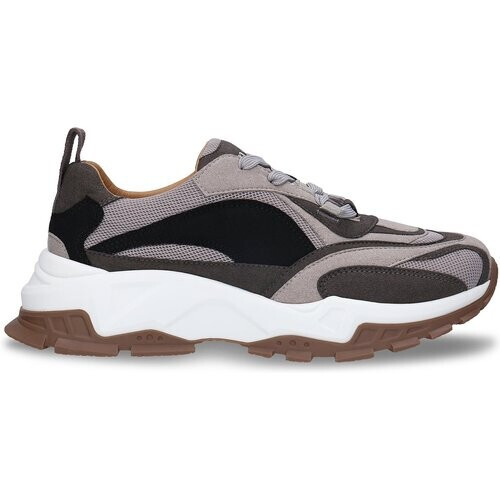 NAE mannen vegan Sneakers Hanoi Grijs Tweedehands