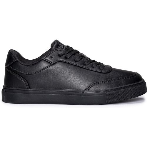 Nae mannen vegan Sneakers Pole Zwart Tweedehands